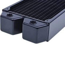 Купить Радиатор Alphacool NexXxoS XT45 Full Copper 360mm (14166) - фото 3