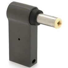 Купити Адаптер Voltronic USB-C to DC 5.5x2.5mm 100W for Asus (AASTC5.5*2.5) - фото 3