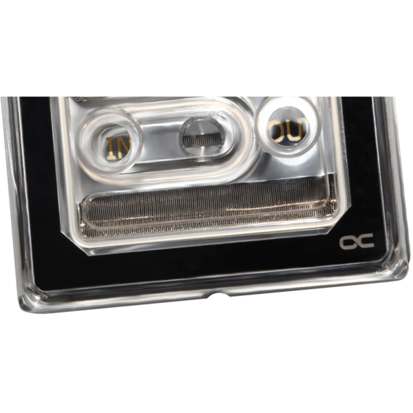 Купити Водоблок Alphacool Eisblock XPX Aurora PRO - Acryl Chrome Digital RGB (12951) - фото 6