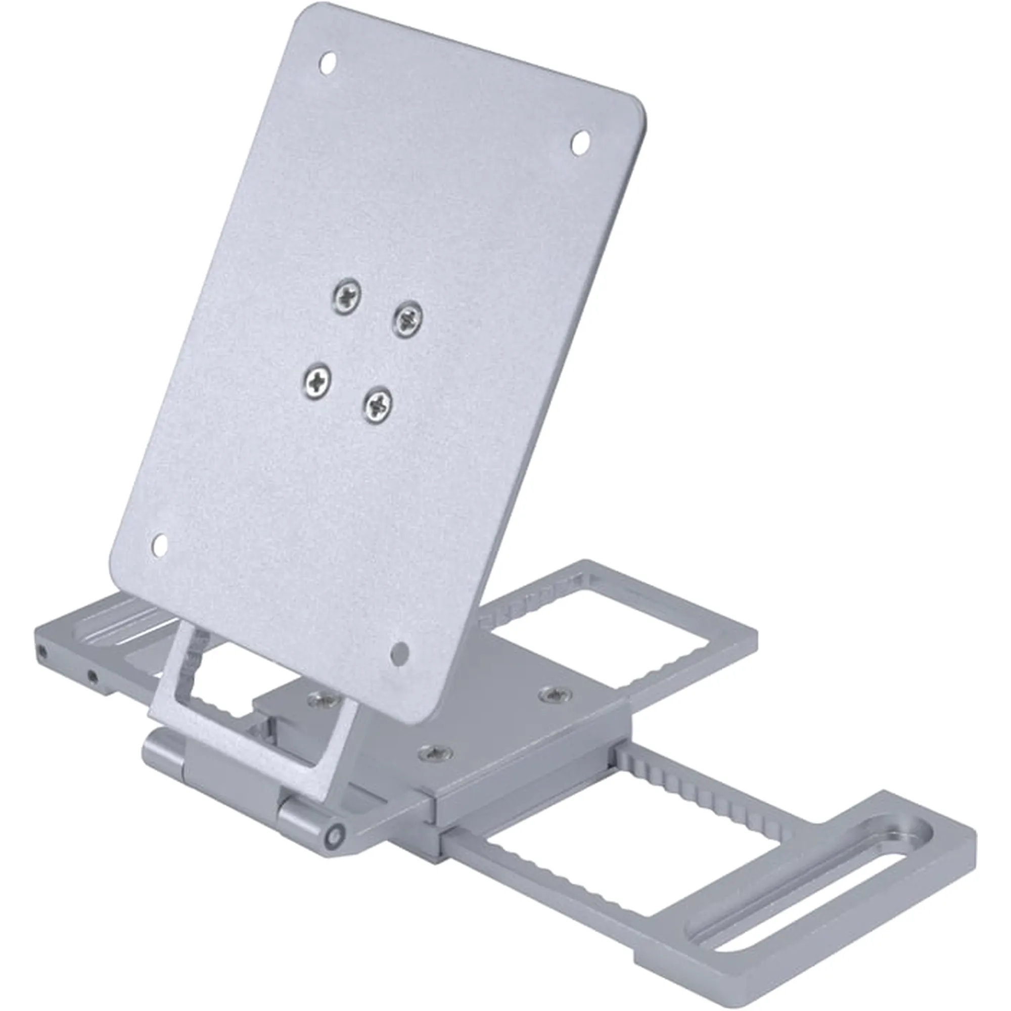 Купити Дисплей Lian Li 8.8" Universal Screen Mount White (G89.SM088W.00) - фото 5