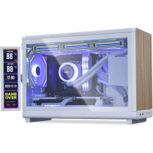 Купити Дисплей Lian Li 8.8" Universal Screen Mount White (G89.SM088W.00) - фото 10