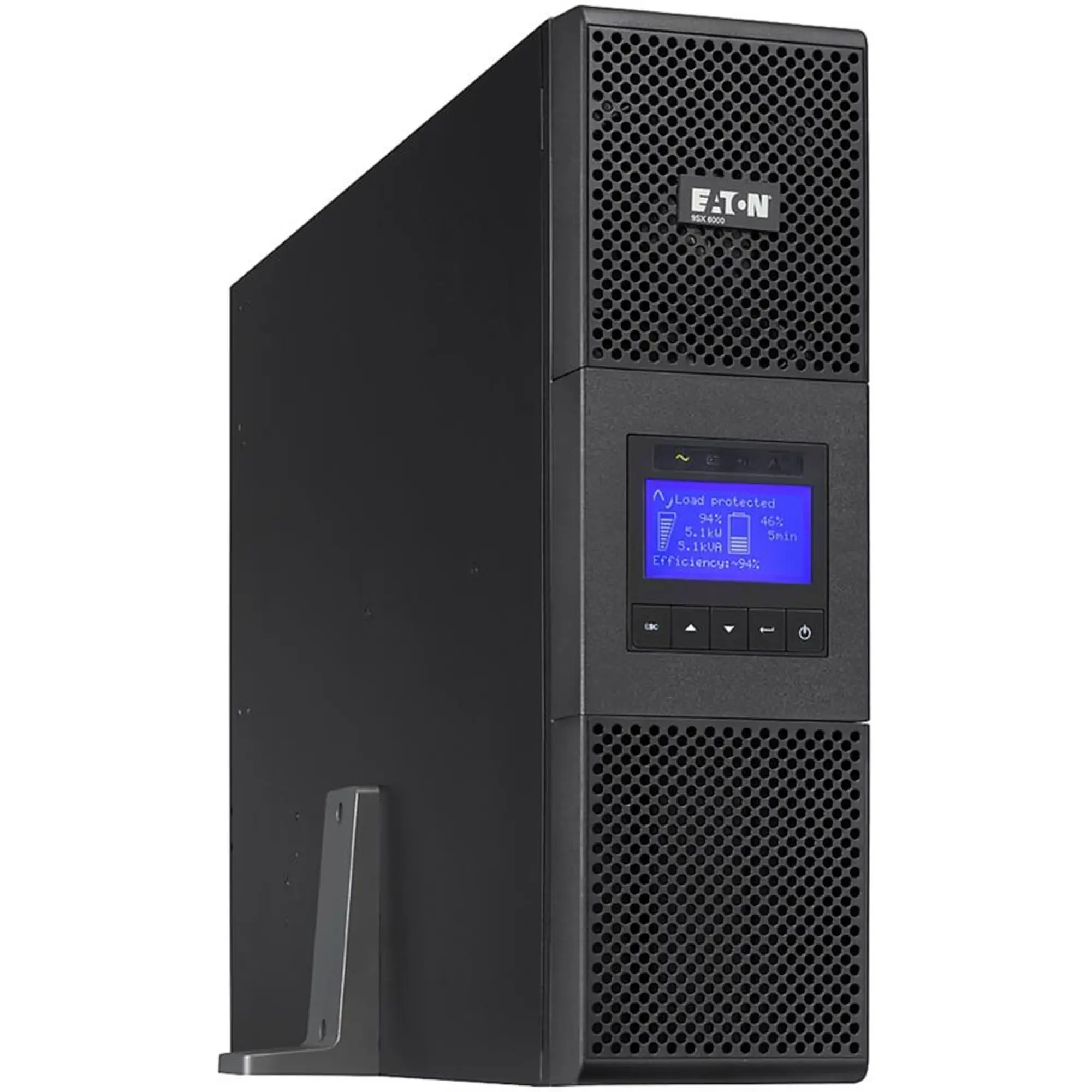Купити ДБЖ (UPS) Eaton 9SX 6000VA RT3U (9SX6KiRT) - фото 1
