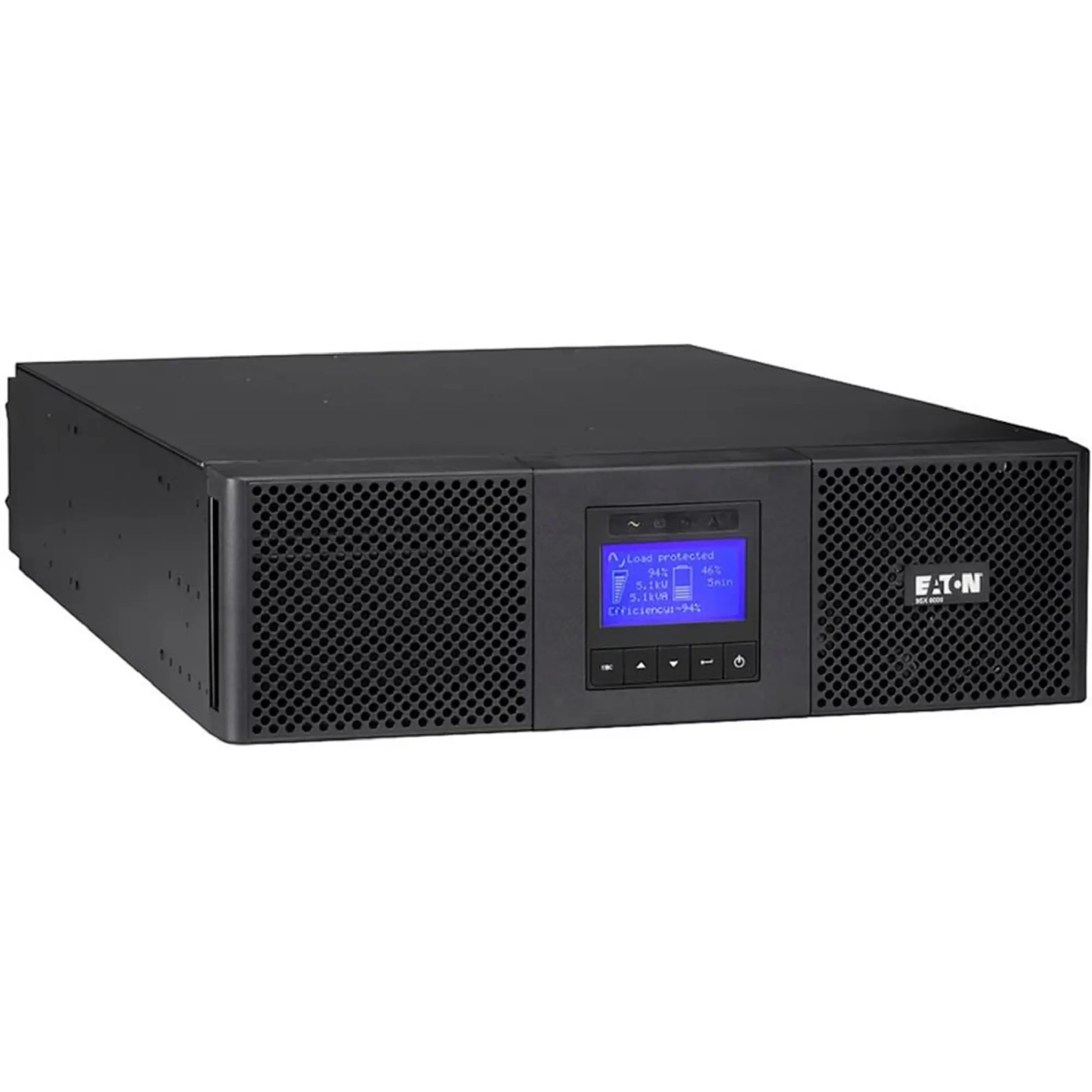 Купити ДБЖ (UPS) Eaton 9SX 6000VA RT3U (9SX6KiRT) - фото 2