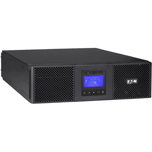 Купити ДБЖ (UPS) Eaton 9SX 6000VA RT3U (9SX6KiRT) - фото 2