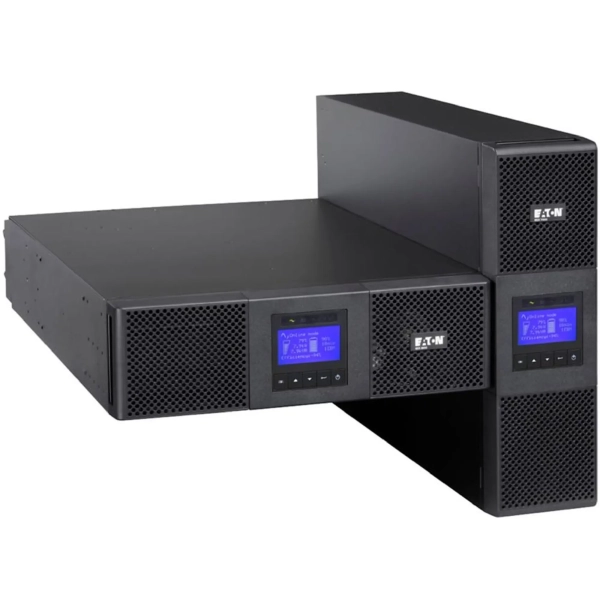 Купити ДБЖ (UPS) Eaton 9SX 6000VA RT3U (9SX6KiRT) - фото 4