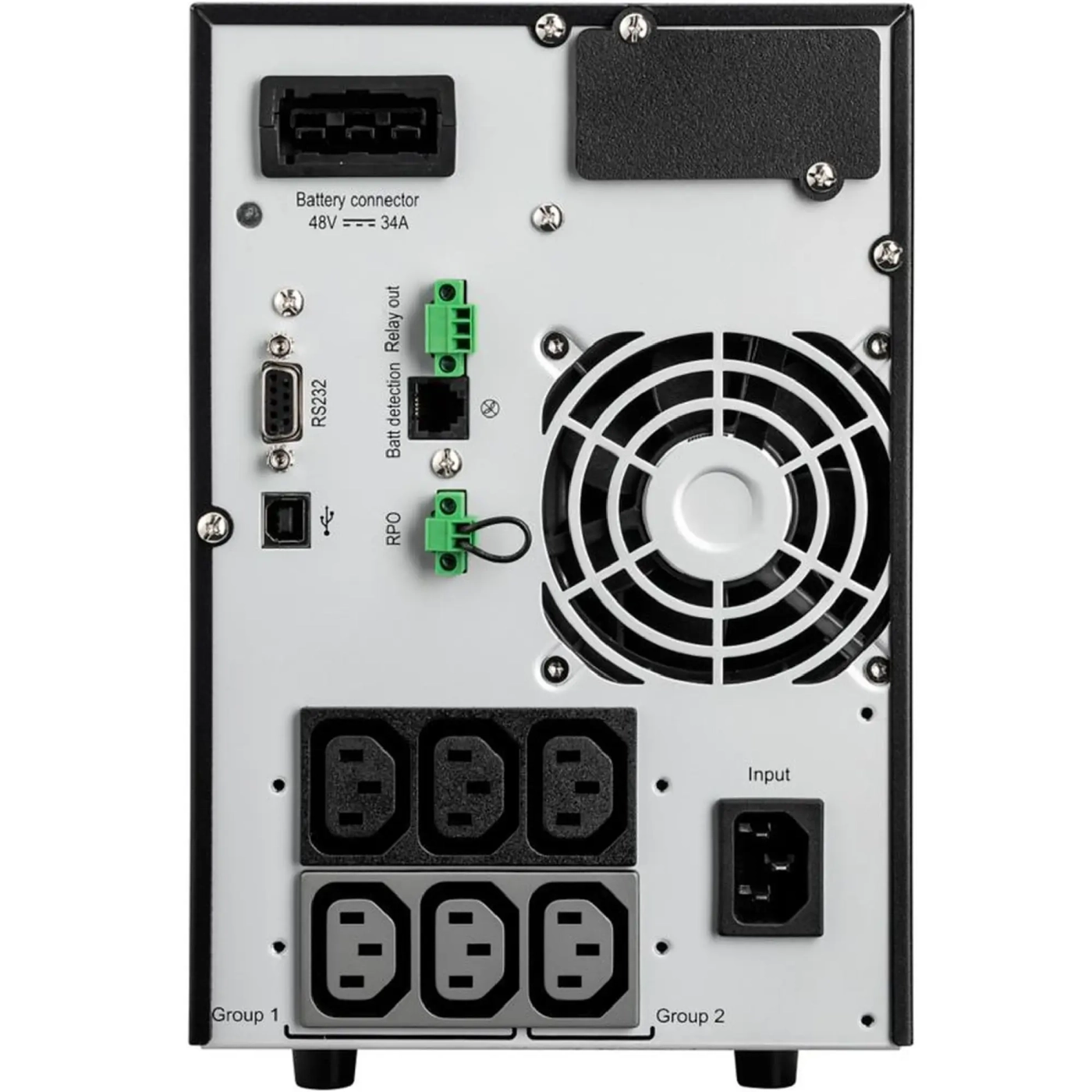 Купить ИБП (UPS) Eaton 9SX, 1500VA 1350W (9SX1500I) - фото 3