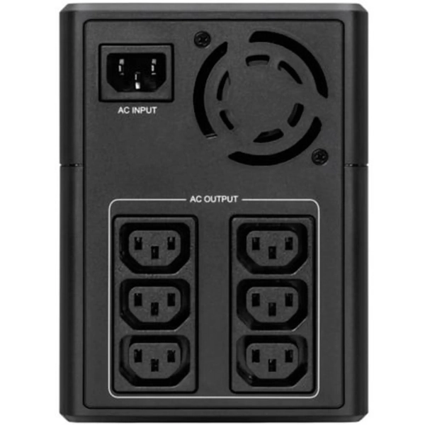 Купити ДБЖ (UPS) Eaton 5E1600UI 1600VA (5E1600UI) - фото 3