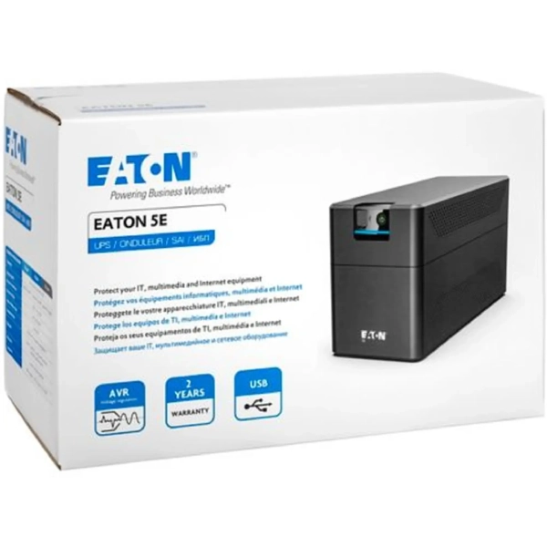 Купить ИБП (UPS) Eaton 5E700UI, USB (5E700UI) - фото 4