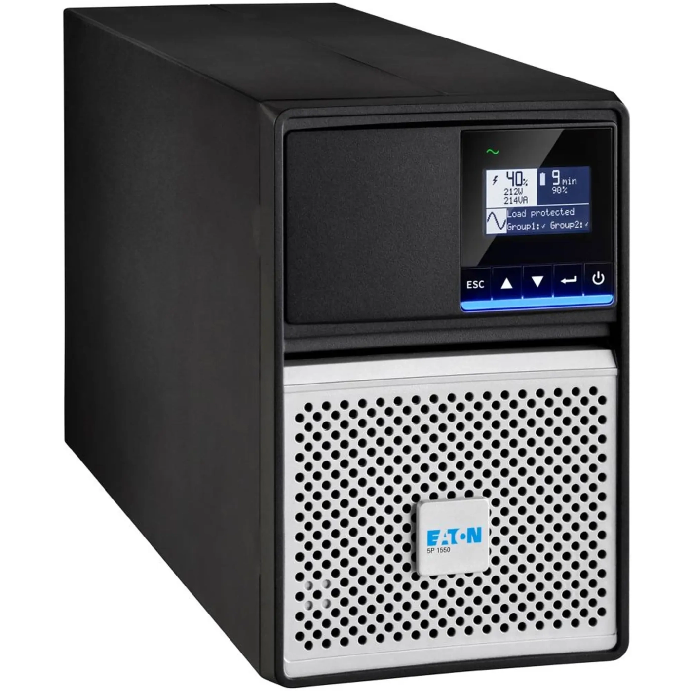 Купити ДБЖ (UPS) Eaton 5P 1550VA G2 (5P1550IG2) - фото 2