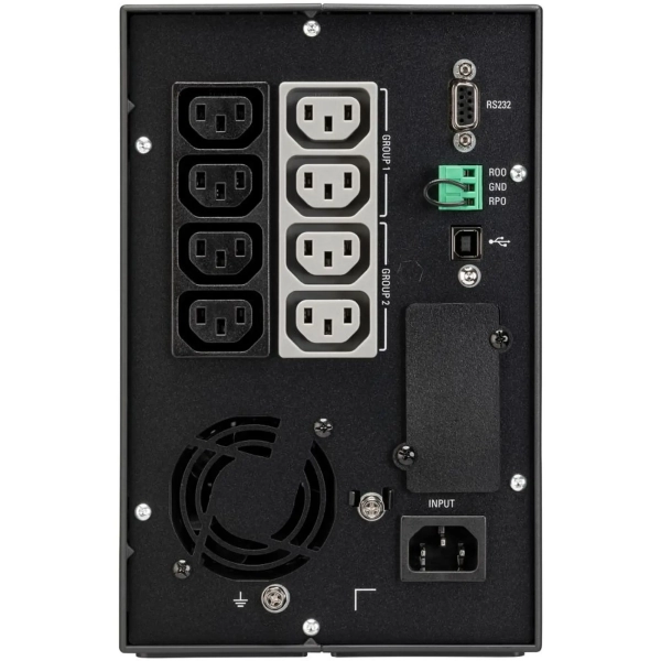 Купити ДБЖ (UPS) Eaton 5P 1550VA G2 (5P1550IG2) - фото 3