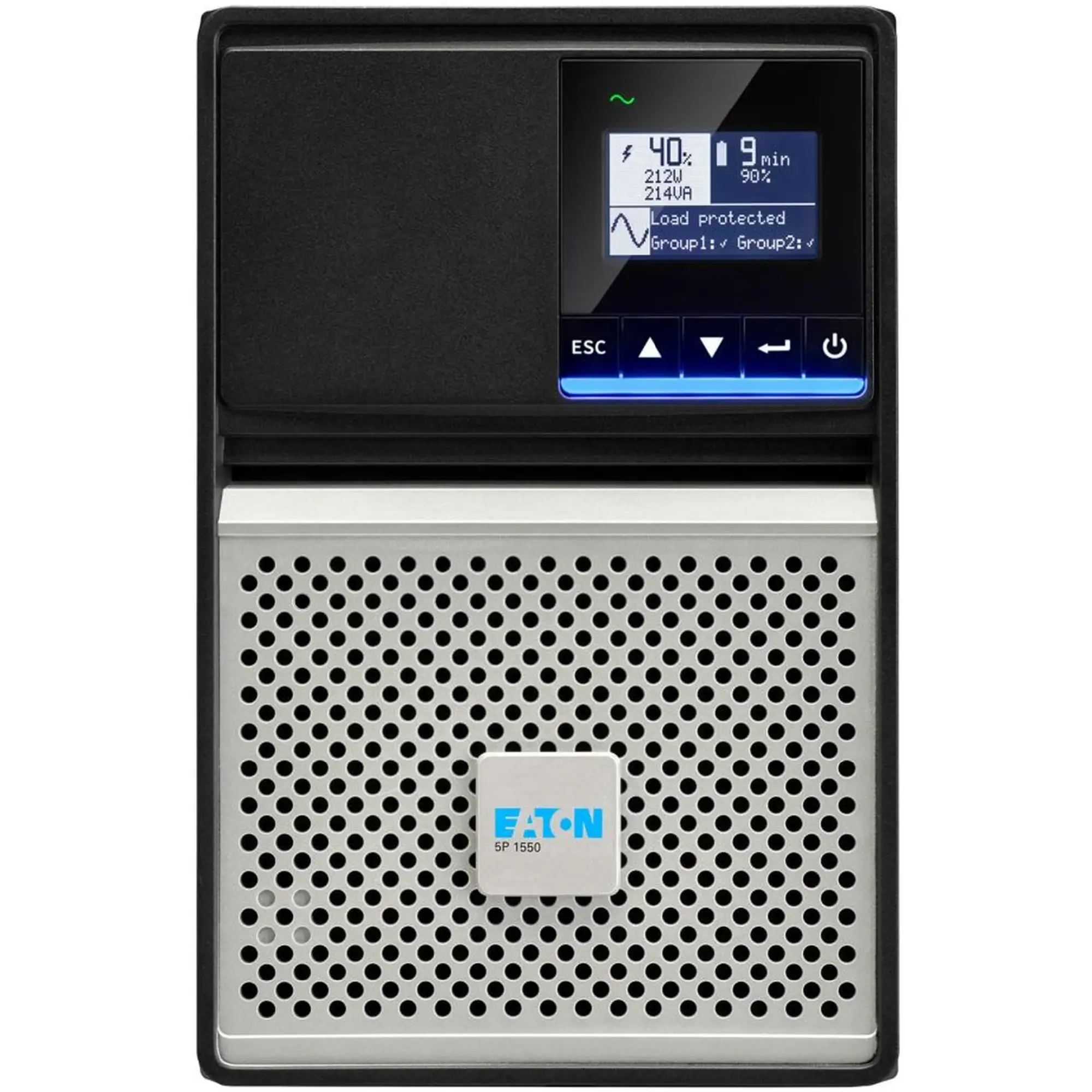 Купити ДБЖ (UPS) Eaton 5P G2 1150VA (5P1150IG2) - фото 1