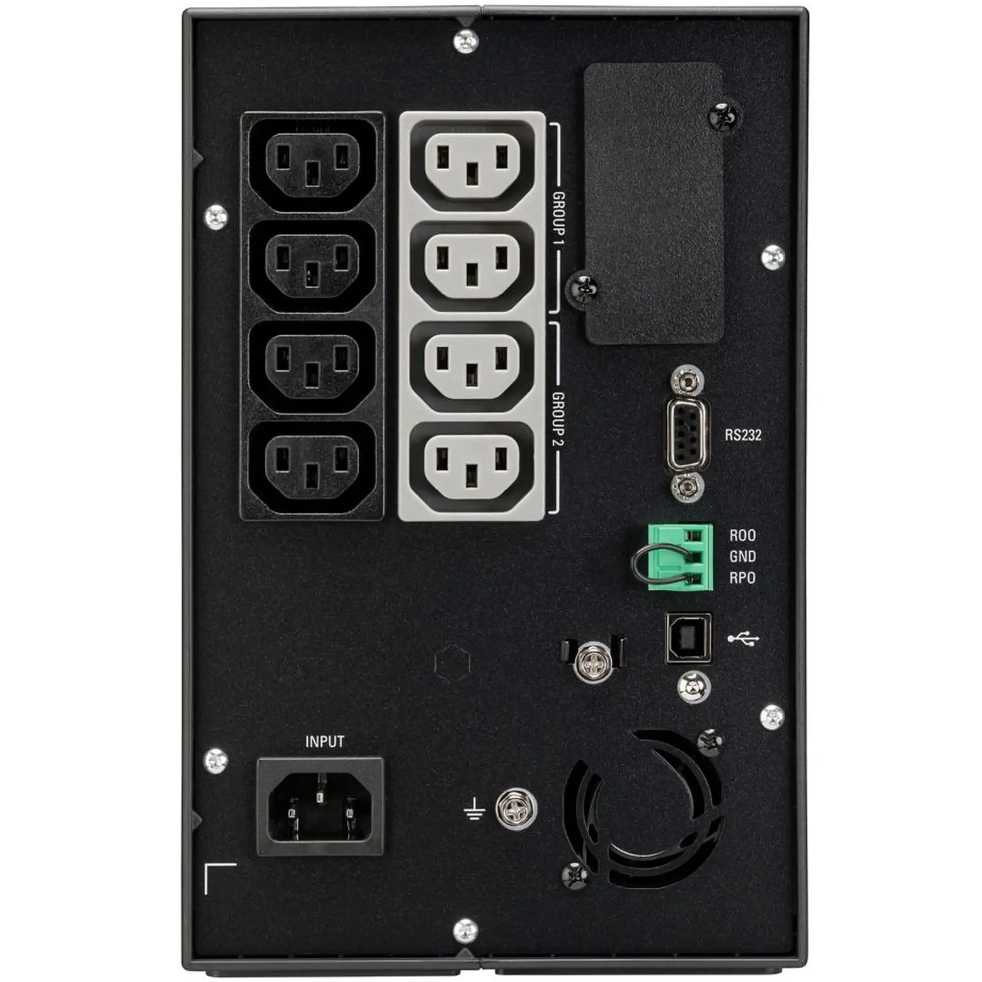 Купити ДБЖ (UPS) Eaton 5P G2 1150VA (5P1150IG2) - фото 3