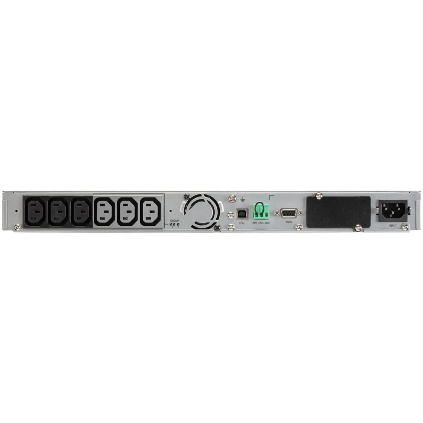 Купити ДБЖ (UPS) Eaton 5P G2 1150VA RM 1U (5P1150IRG2) - фото 3