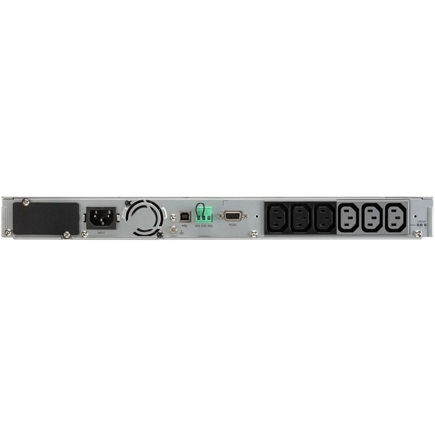 Купити ДБЖ (UPS) Eaton 5P G2 1550VA RM 1U (5P1550IRG2) - фото 3
