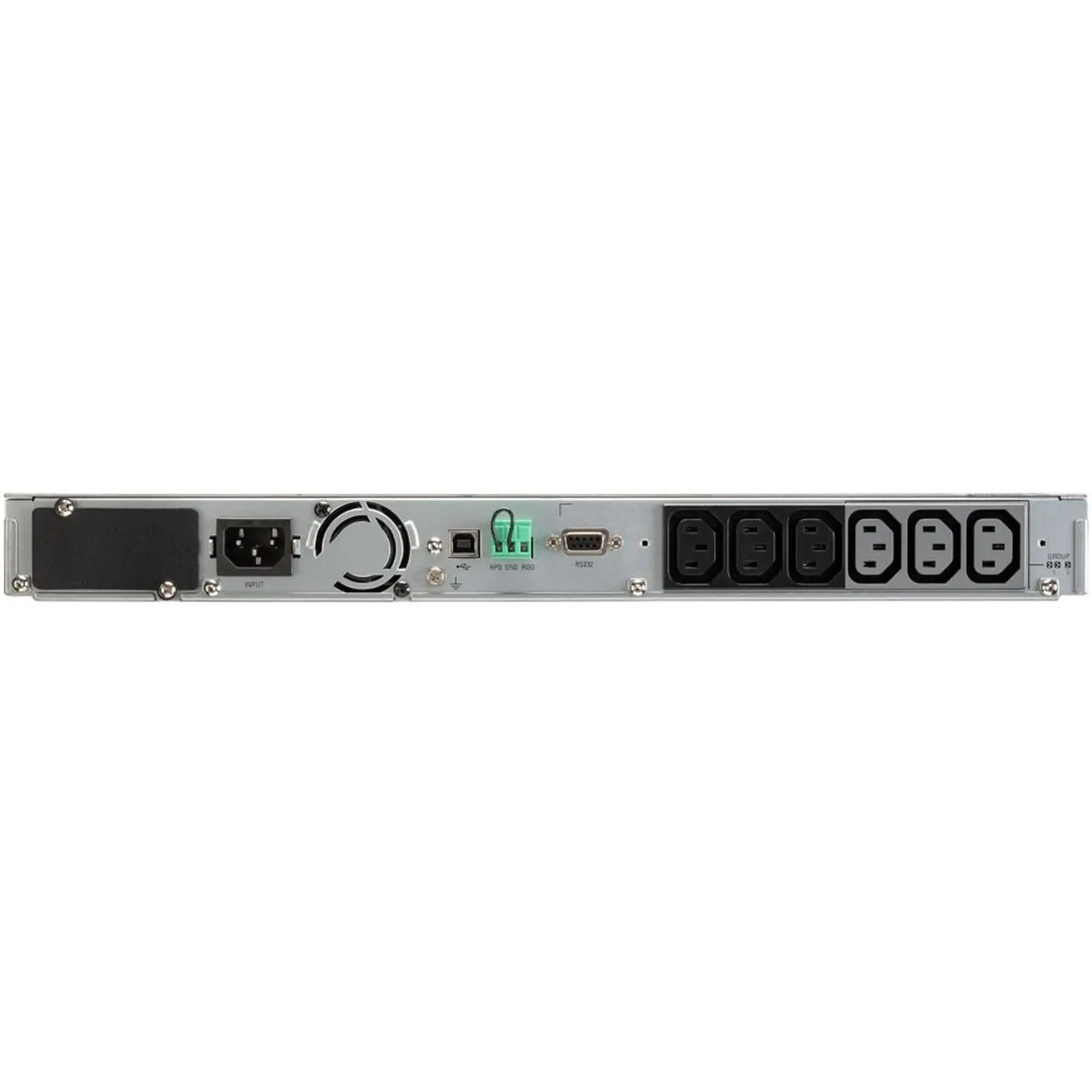 Купити ДБЖ (UPS) Eaton 5P G2 1550VA RM 1U (5P1550IRG2) - фото 3