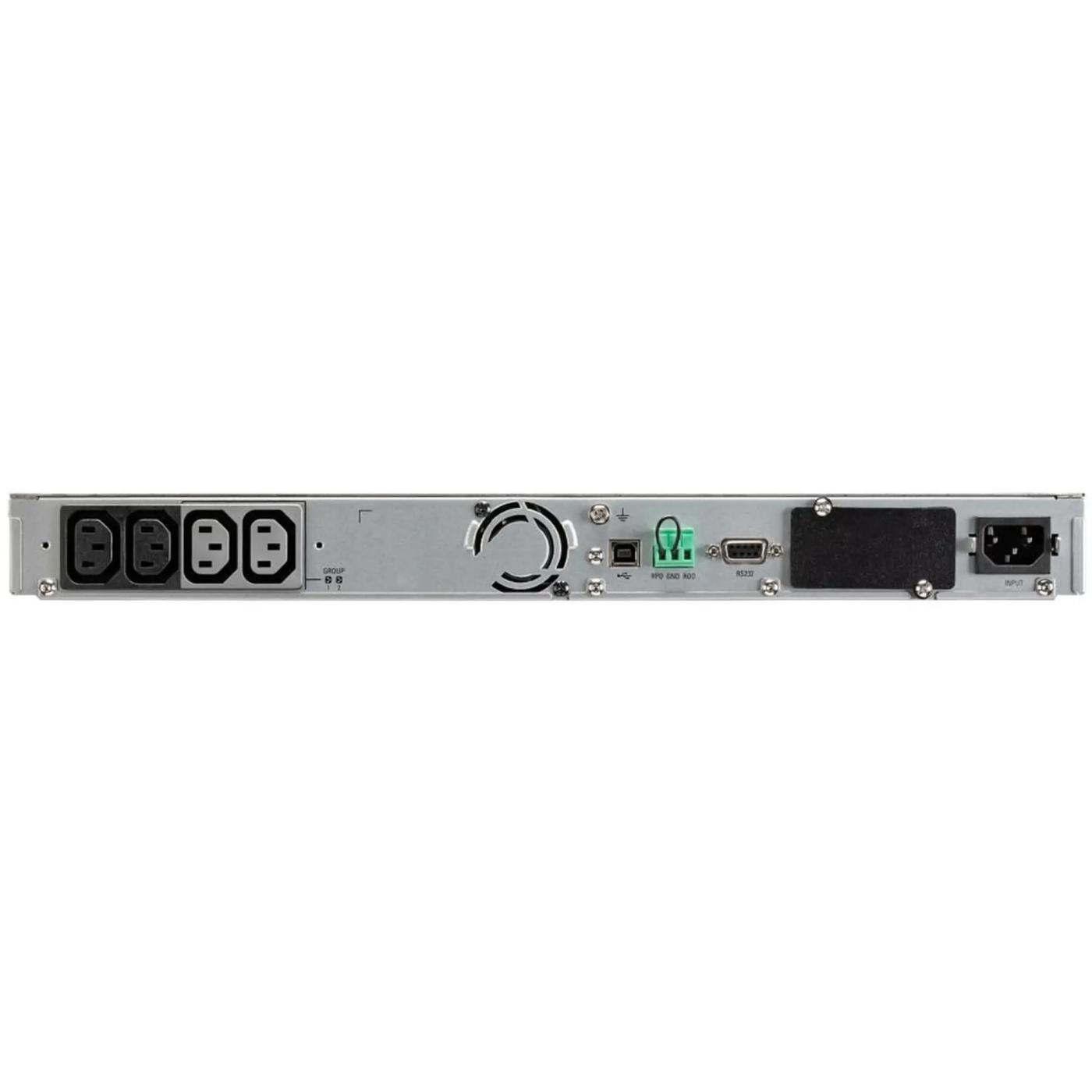 Купити ДБЖ (UPS) Eaton 5P G2 850VA RM 1U (5P850IRG2) - фото 3