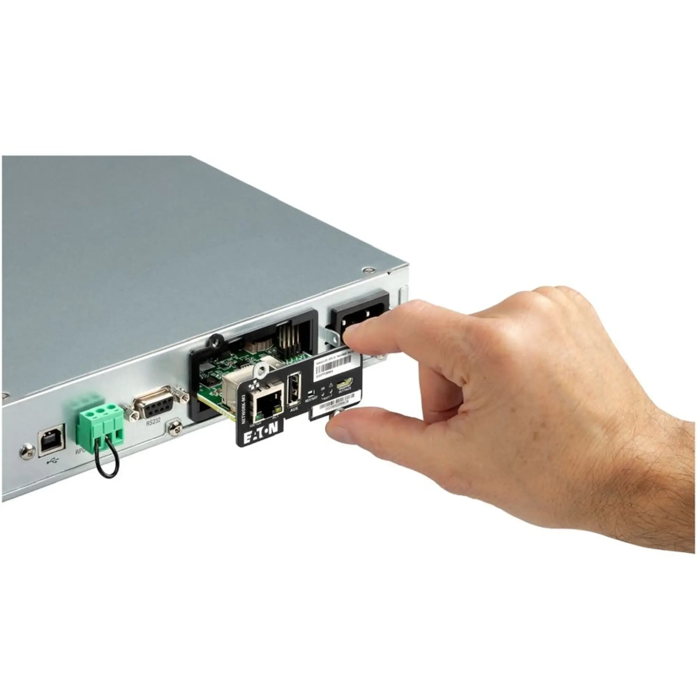 Купити ДБЖ (UPS) Eaton 5P G2 850VA RM 1U (5P850IRG2) - фото 4