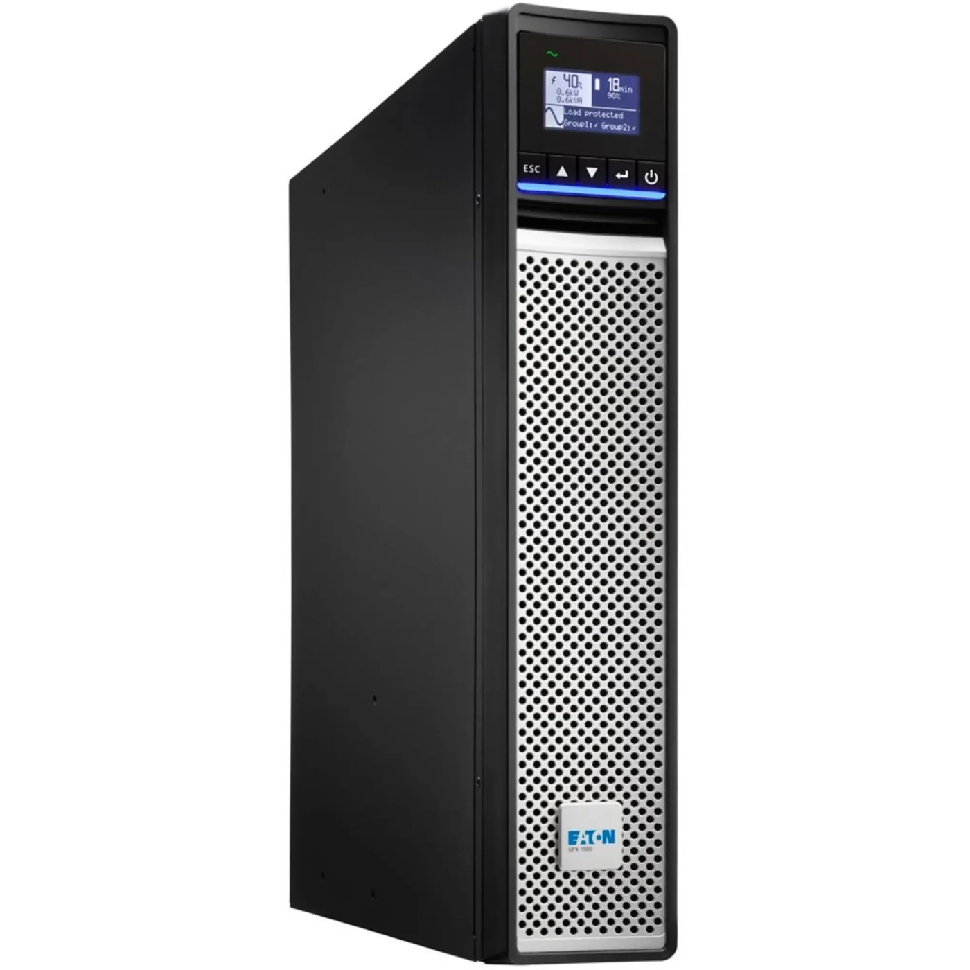 Купити ДБЖ (UPS) Eaton 5PX G2 1500VA RT2U (5PX1500IRT2UG2) - фото 1