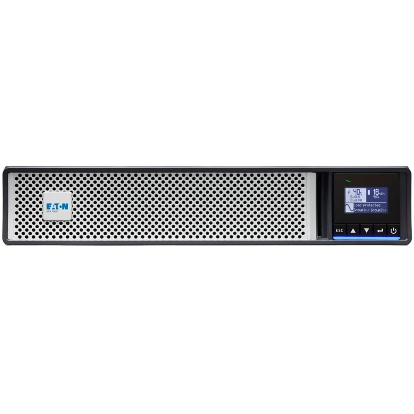 Купити ДБЖ (UPS) Eaton 5PX G2 1500VA RT2U (5PX1500IRT2UG2) - фото 2