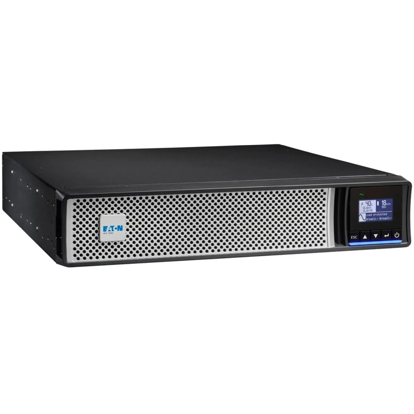 Купити ДБЖ (UPS) Eaton 5PX G2 1500VA RT2U (5PX1500IRT2UG2) - фото 3