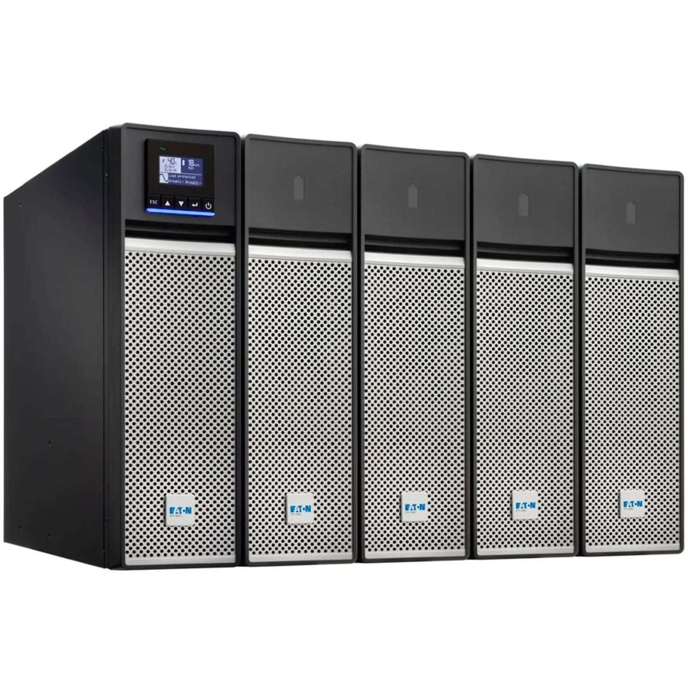 Купити ДБЖ (UPS) Eaton 5PX G2 3000VA RT3U (5PX3000IRT3UG2) - фото 2