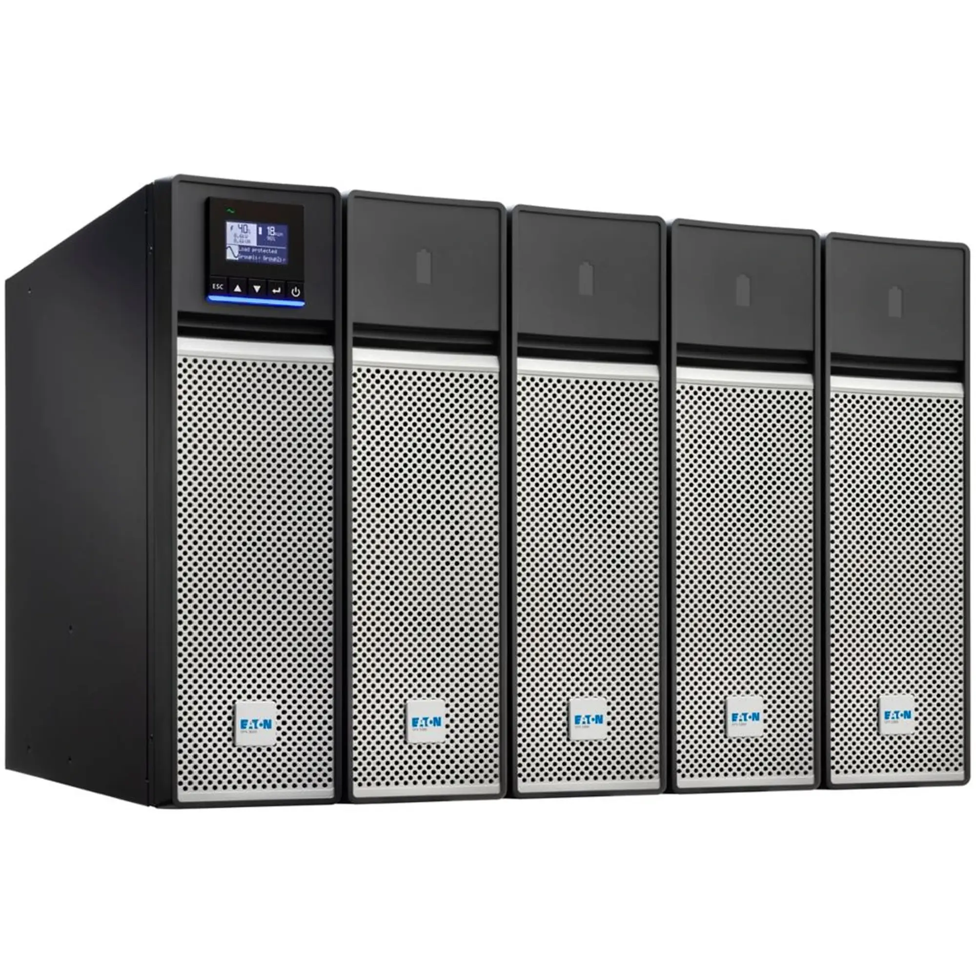 Купити ДБЖ (UPS) Eaton 5PX G2 3000VA RT3U (5PX3000IRT3UG2) - фото 2