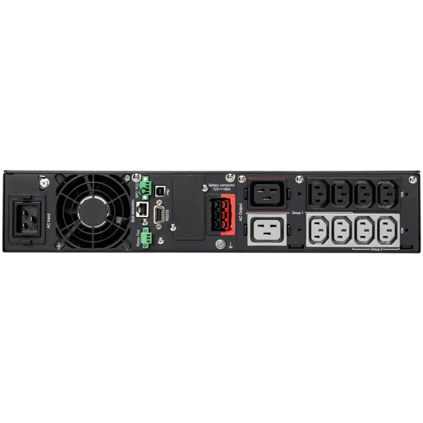 Купити ДБЖ (UPS) Eaton 5PX Gen2 2200VA 2U (5PX2200IRT2UG2) - фото 2