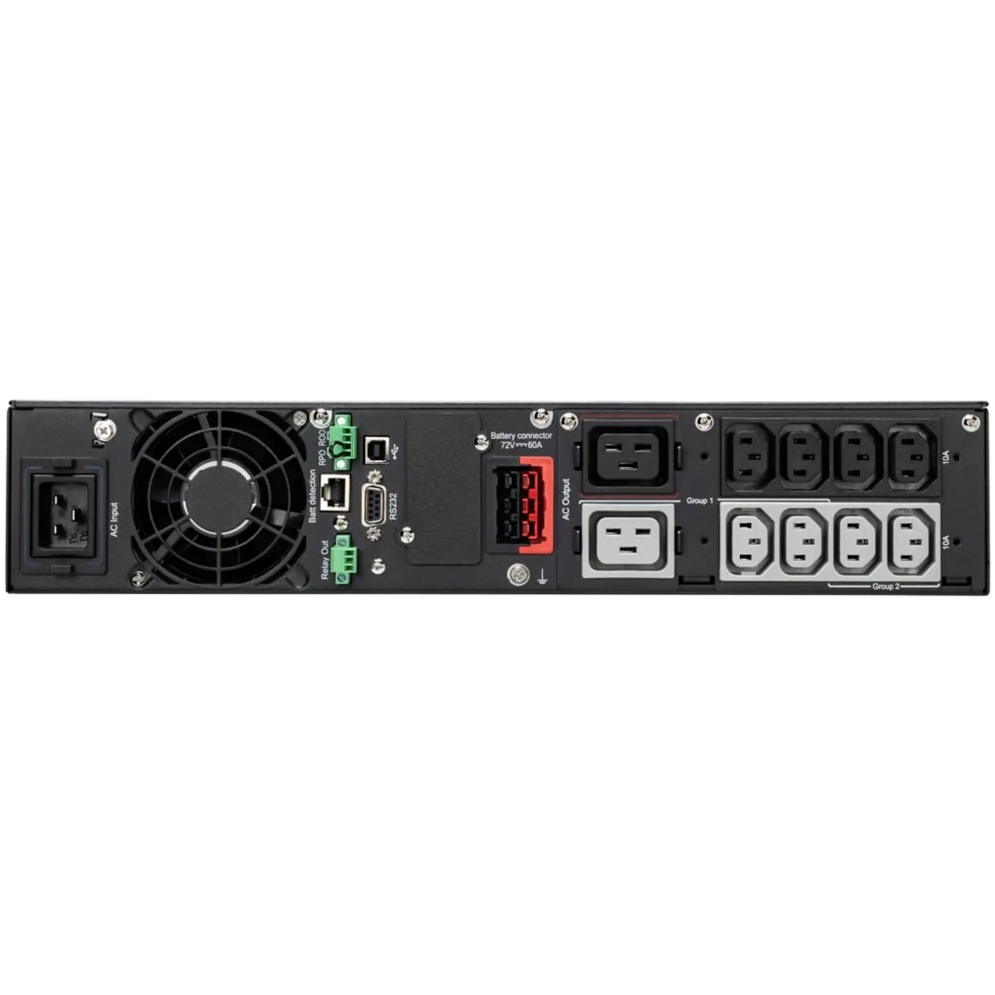 Купити ДБЖ (UPS) Eaton 5PX Gen2 2200VA 2U (5PX2200IRT2UG2) - фото 2