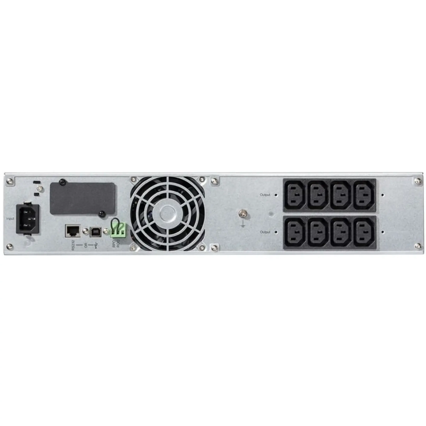 Купить ИБП (UPS) Eaton 5SC 1000VA RM 2U (5SC1000IR) - фото 2