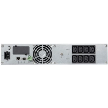 Купить ИБП (UPS) Eaton 5SC 1000VA RM 2U (5SC1000IR) - фото 2