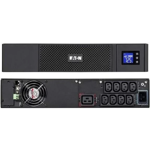 Купити ДБЖ (UPS) Eaton 5SC 2200VA RT2U (5SC2200IRT) - фото 2