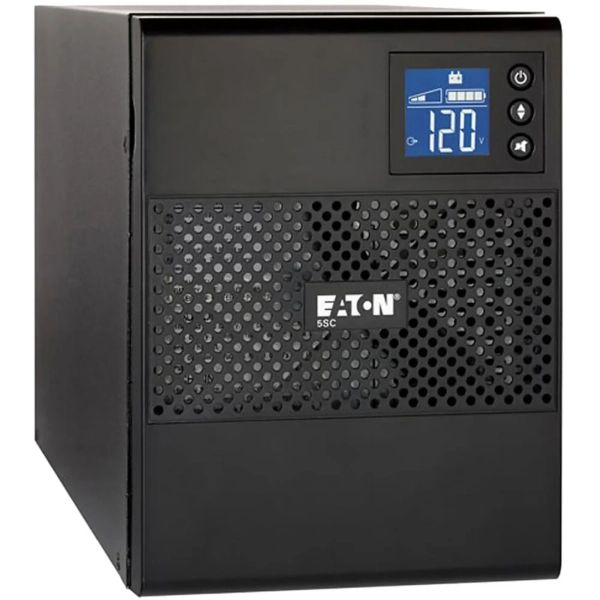 Купити ДБЖ (UPS) Eaton 5SC 750VA (5SC750i) - фото 2