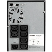 Купити ДБЖ (UPS) Eaton 5SC 750VA (5SC750i) - фото 3