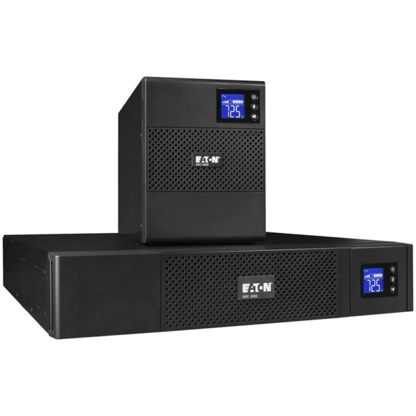 Купити ДБЖ (UPS) Eaton 5SC 750VA (5SC750i) - фото 6