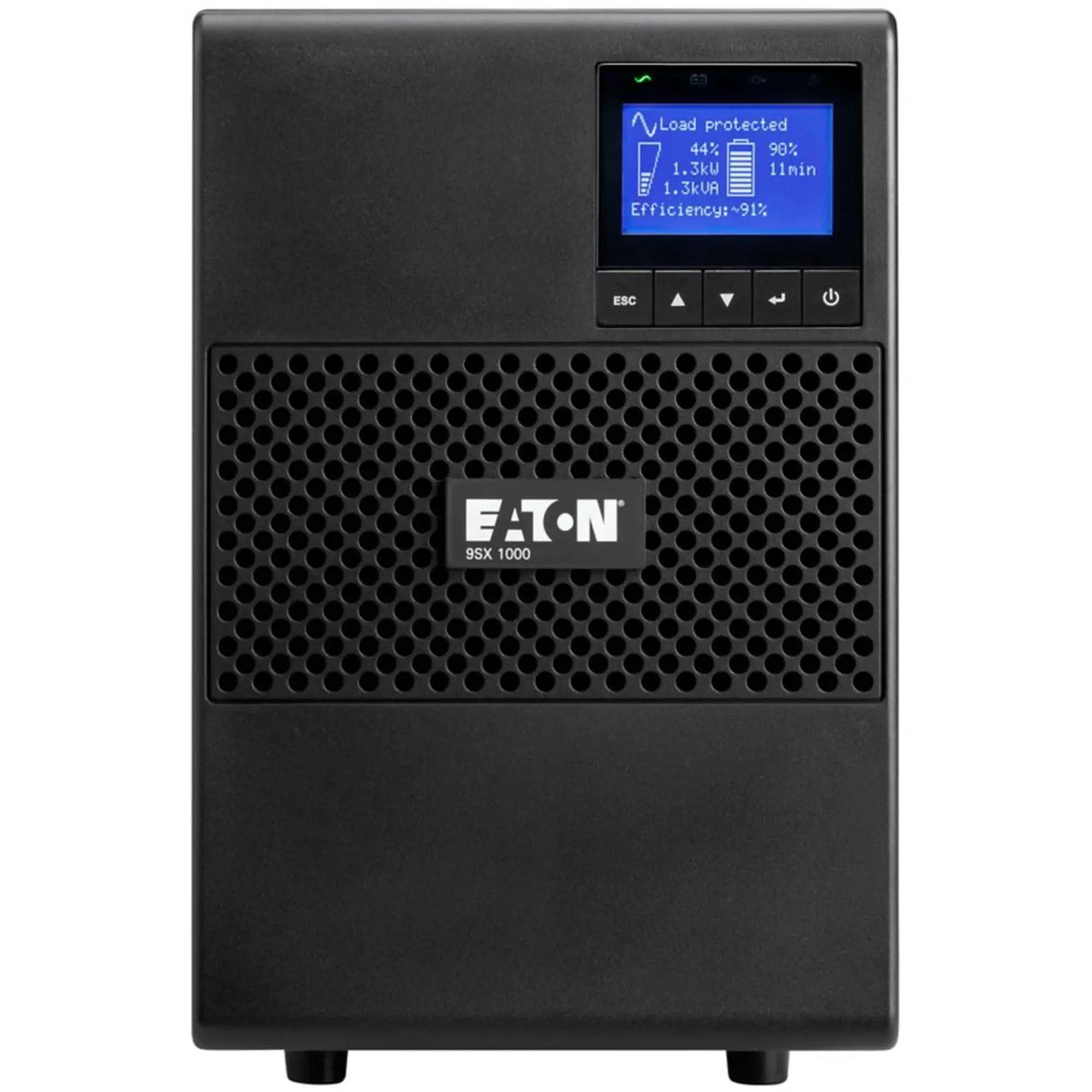 Купити ДБЖ (UPS) Eaton 9SX 1000VA 900W (9SX1000I) - фото 2