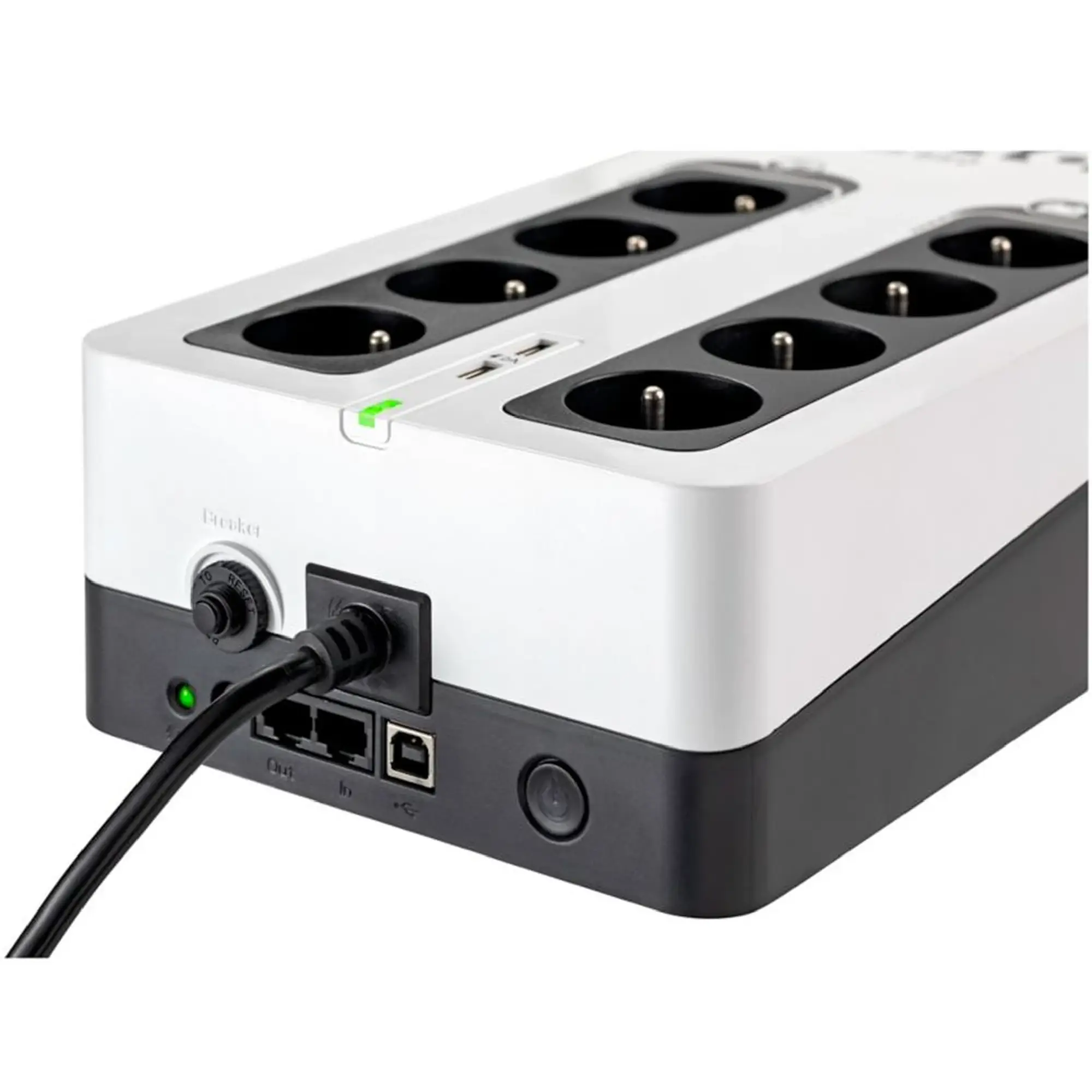 Купить ИБП (UPS) Eaton 3 850VA/510W (3S850D) - фото 2