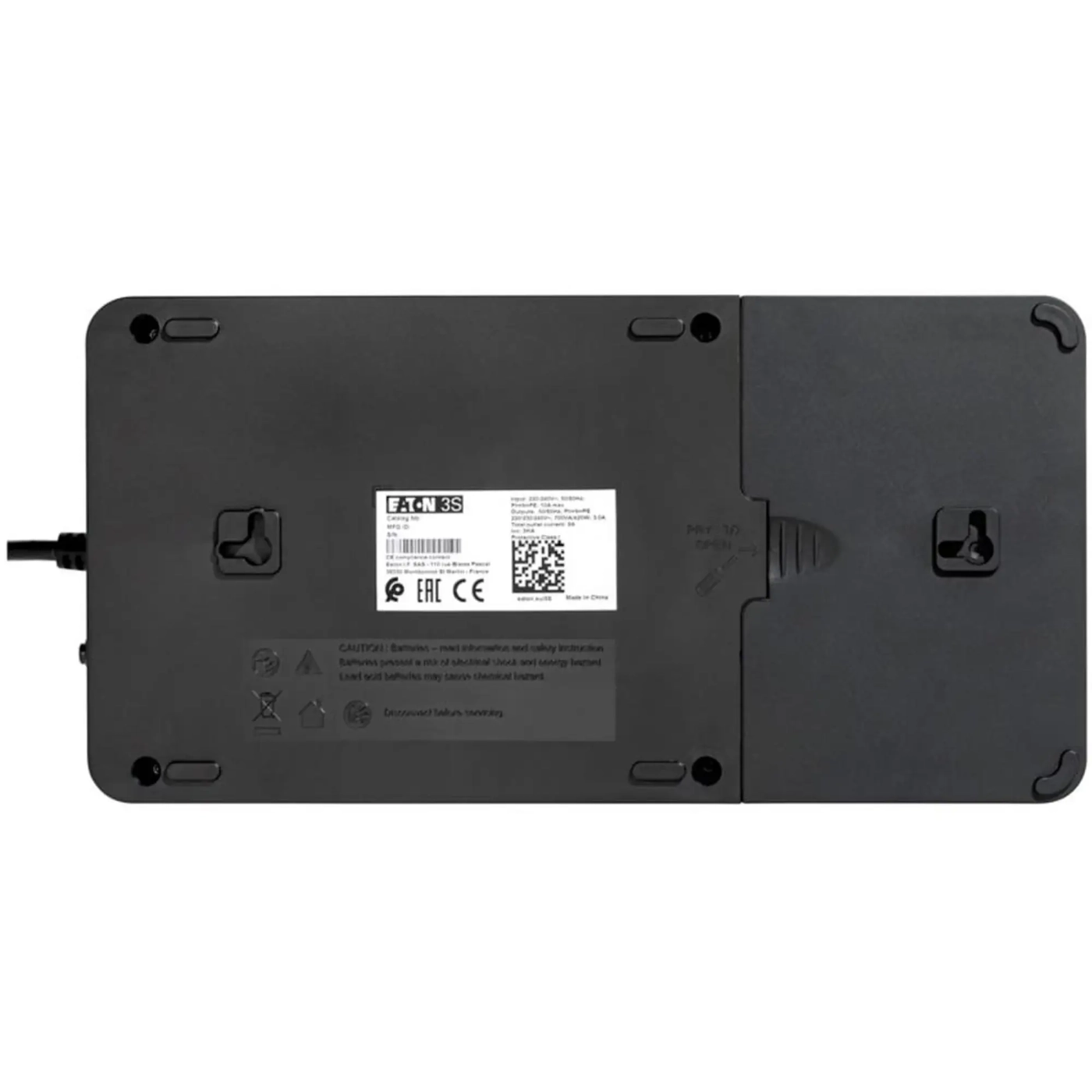 Купить ИБП (UPS) Eaton 3 850VA/510W (3S850D) - фото 5
