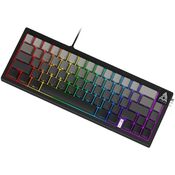 Купить Клавиатура Ajazz AK650 Day Dream switches Gradient Black Grey (AK650-DD-BG) - фото 2