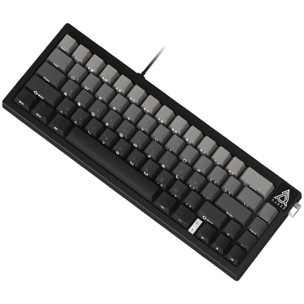 Купить Клавиатура Ajazz AK650 Day Dream switches Gradient Black Grey (AK650-DD-BG) - фото 3