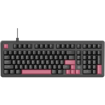 Купить Клавиатура Ajazz AK980 Red switches Black Red (AK980-R-BR) - фото 1