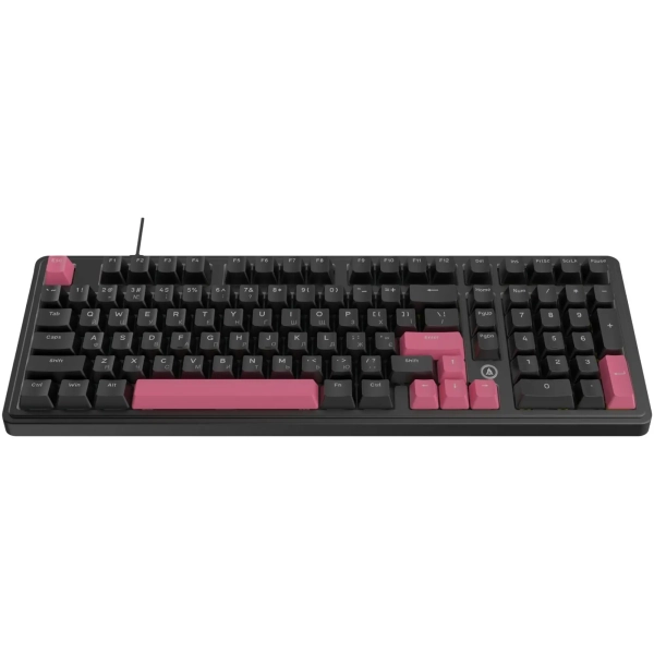 Купить Клавиатура Ajazz AK980 Red switches Black Red (AK980-R-BR) - фото 2