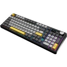 Купить Клавиатура Ajazz AK980 V2 Maillard Switch Black (AK980-V2-M-BGY) - фото 6