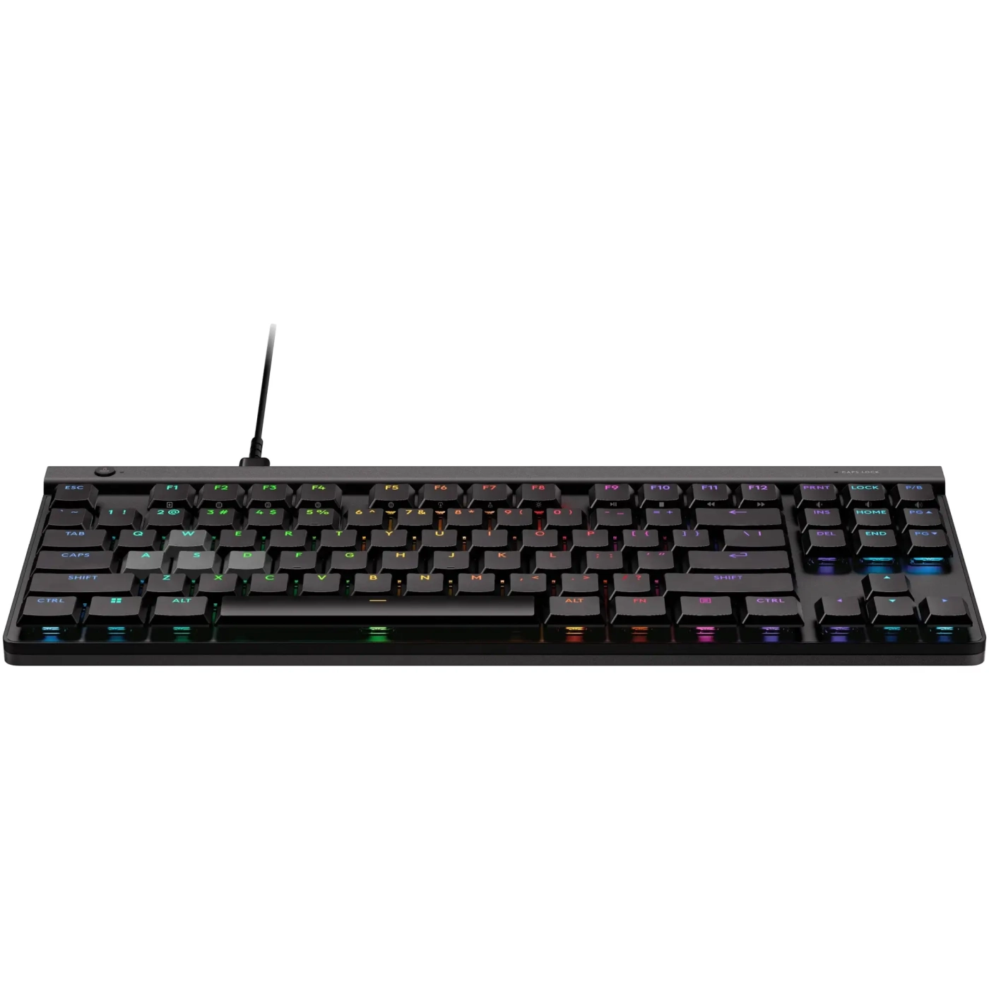 Купить Клавиатура Logitech G515 Rapid TKL Wired USB Black (920-013861) - фото 2