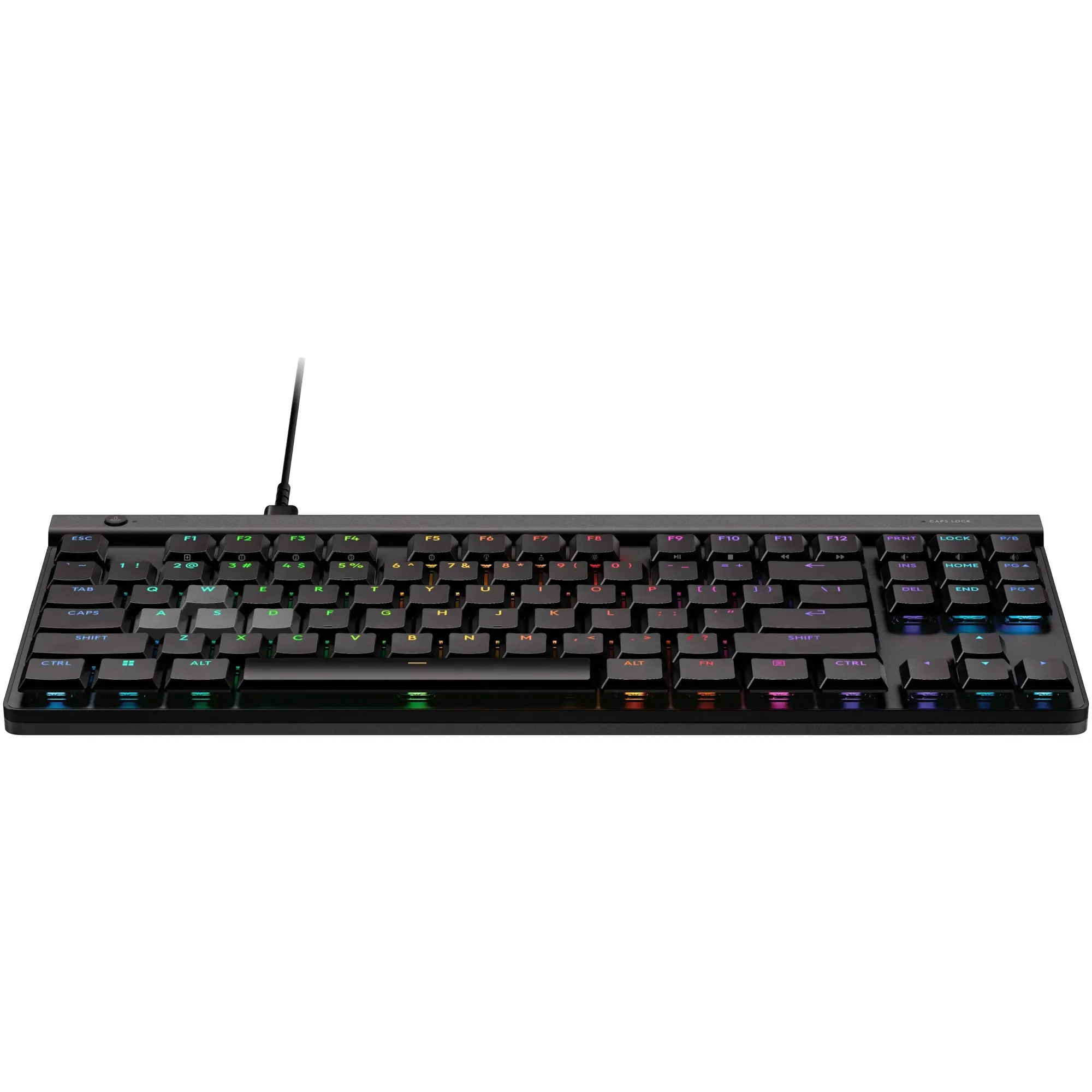 Купить Клавиатура Logitech G515 Rapid TKL Wired USB Black (920-013861) - фото 2