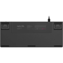 Купить Клавиатура Logitech G515 Rapid TKL Wired USB Black (920-013861) - фото 4