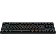 Купить Клавиатура Logitech G515 TKL Lightspeed Tactile Bluetooth UA Black (920-014075) - фото 4