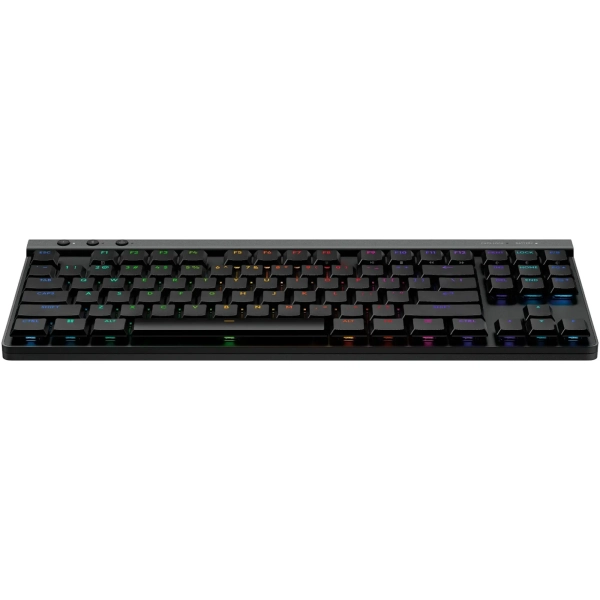 Купить Клавиатура Logitech G515 TKL Lightspeed Tactile Bluetooth UA Black (920-014075) - фото 4