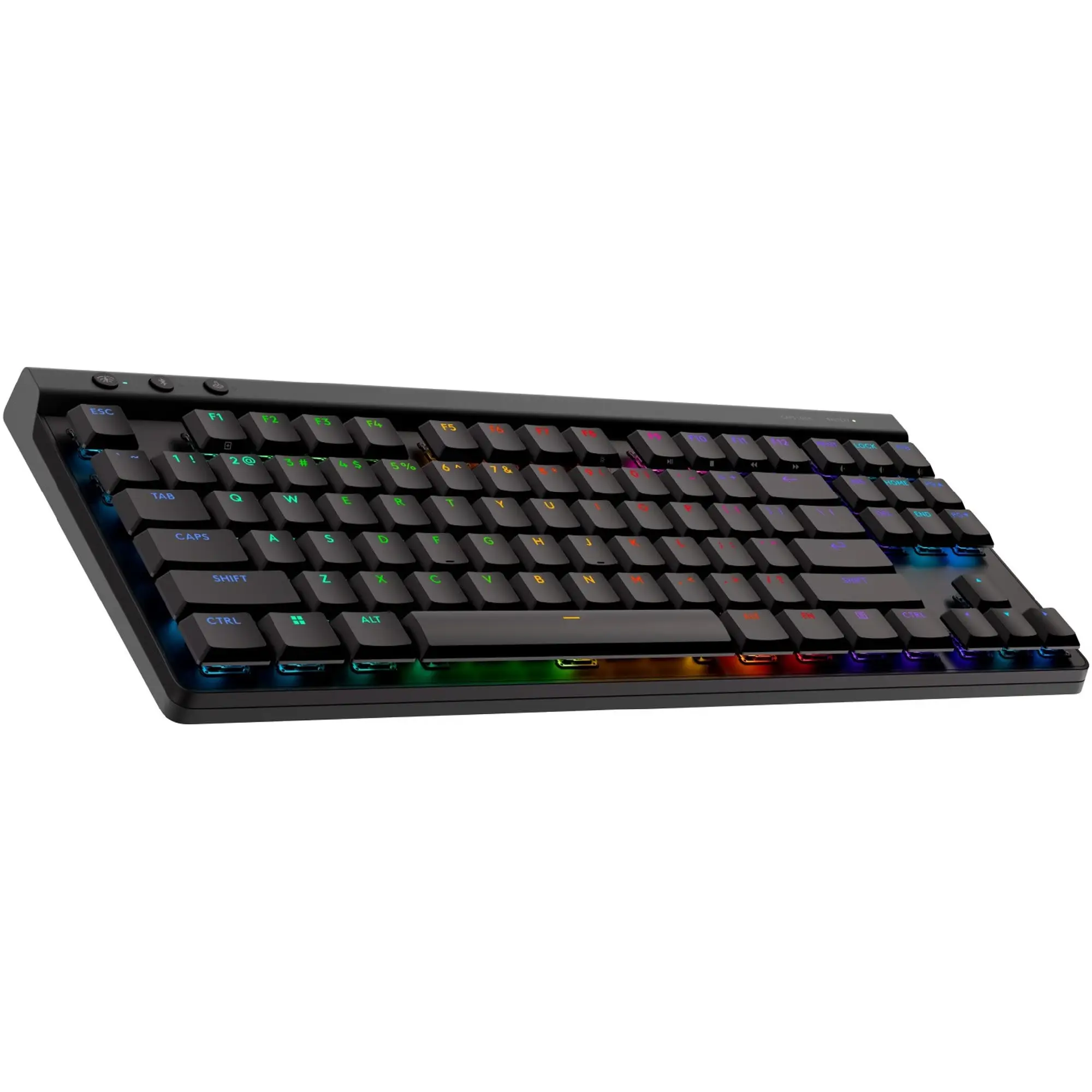 Купить Клавиатура Logitech G515 TKL Switch-Tactile USB UA Black (920-014133) - фото 2