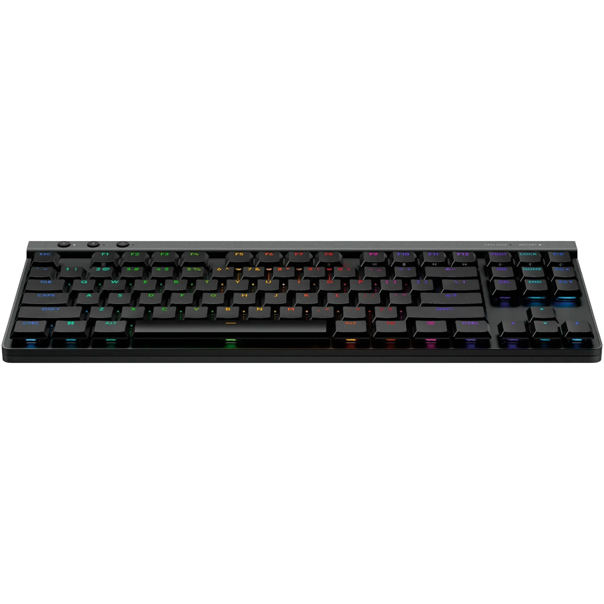 Купить Клавиатура Logitech G515 TKL Switch-Tactile USB UA Black (920-014133) - фото 4