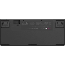 Купить Клавиатура Logitech G515 TKL Switch-Tactile USB UA Black (920-014133) - фото 5